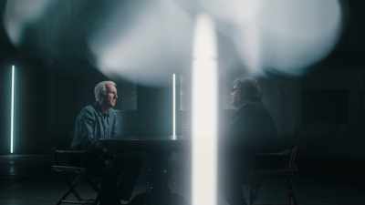 Except for "Alien."
[Laughs] - James Cameron's Story of Science Fiction