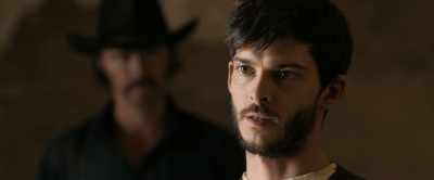 - Except my ambition
for this place - Gunfight at Dry River