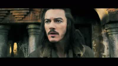 Except an army of elves, it would seem. - The Hobbit: The Battle of the Five Armies