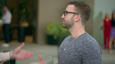 Except an uncomfortable
conversation with the boss, - Buying Beverly Hills