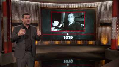 EXCEPT AT THE TIME IT WAS - The Jim Jefferies Show