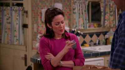 Except for bitchy,
right, Ray? - Everybody Loves Raymond