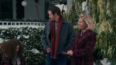 Except we can't sell more syrup, - A Maple Valley Christmas