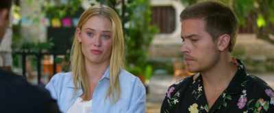 Except that doesn't really go both
ways in our relationship now, does it? - Beautiful Wedding