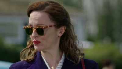 Except you don't know
who we are..."J". - The Bletchley Circle: San Francisco