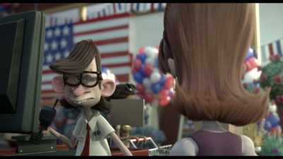 Except for that douche.
I don't know whose that is. - Sausage Party