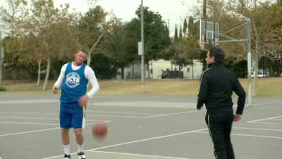 Except for when I'm around,
I'm the star. [chuckles] - Big Shot