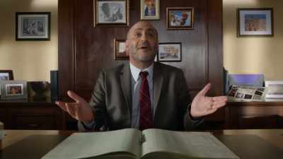 Except for when it comes
to what to watch on TV, - The Wedding Contract