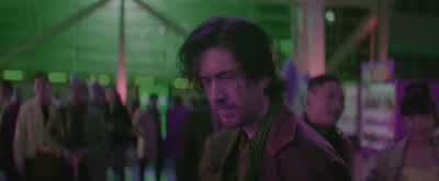 Except for that guy. - Bullet Train