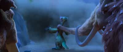 Except for that one. - Ice Age: Collision Course