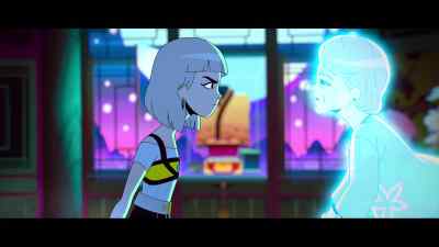 Except for when you try to mold me
into what, another you? - Jentry Chau vs the Underworld