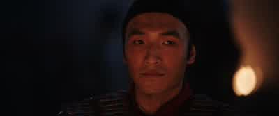 Except for you, Yao. - Mulan