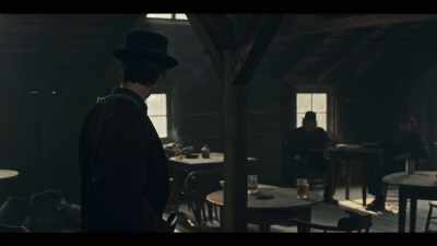Except that he wanted
to kill me for the bounty. - Billy the Kid