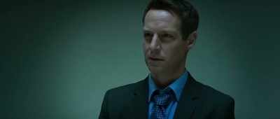 Except for him, the cops show up - Marauders