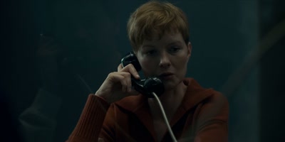 -Except I didn't do it.
-Then why would she say you did? - Accused