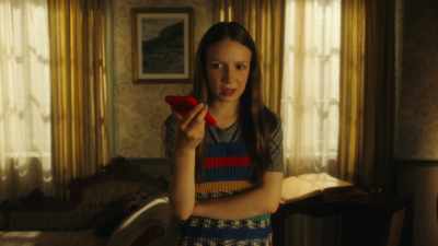 - Except I don't get how
it'll get her mom - Ruby and the Well