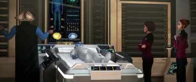 Except I don't know - Star Trek: Prodigy
