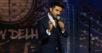 Except I got broken up with on Skype. - Vir Das: Abroad Understanding