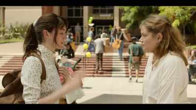 Except if I talk to you fir-- - Tiny Beautiful Things