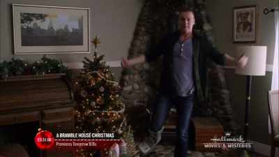 Except I think it's gonna be
hard for me to ask people - Christmas Homecoming