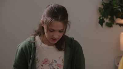 Except I think that my parents
were involved with the murder. - Picture Perfect Lies