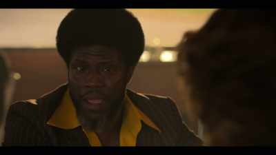 Except I wouldn't hide
behind no robbery - Fight Night: The Million Dollar Heist