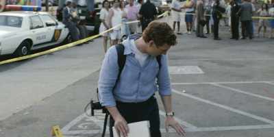 Except... where it hit
the killer. - Dexter: Original Sin