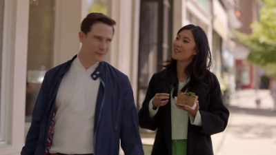 Except it's it's too bad
you're not doing the run, - The Love Club: Sydney’s Journey