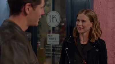 Except I've never tried
writing anything before. - The Love Club: Tara’s Tune