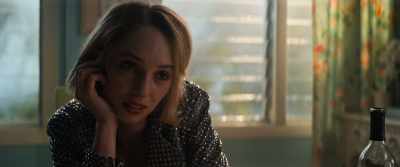 Except, you know, with trauma. - Do Revenge