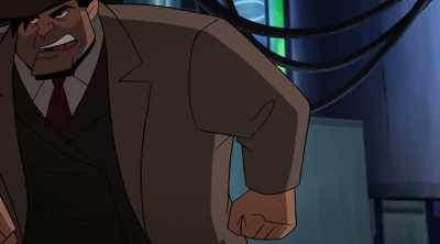 Except maybe bad taste in fashion. - Scooby-Doo! & Batman: The Brave and the Bold