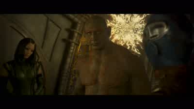 Except maybe you. - Guardians of the Galaxy Vol  2