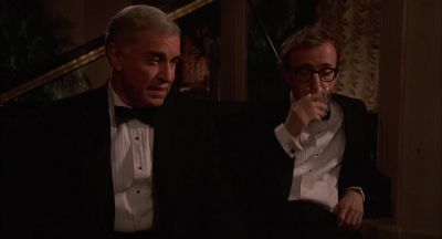 Except my murder story - Crimes and Misdemeanors