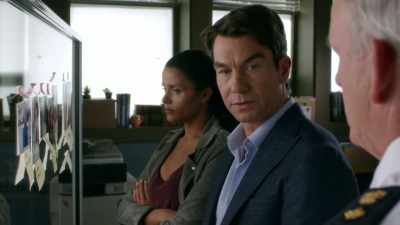 Except for my mother's body,
which was never found. - Carter
