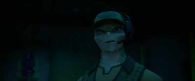 Except we need to shut down those collars
from inside the security building. - My Dad the Bounty Hunter