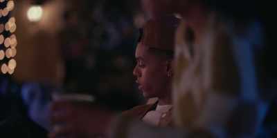 Except now he feels - Bel-Air