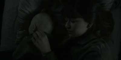 Except now he's acting strange.
It's all my fault. - A Series of Unfortunate Events