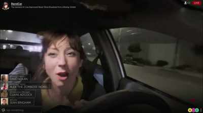 Except now I just told everyone - Dashcam