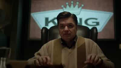 Except now, I'm starting to think maybe 50% ain't enough for her. - Fargo