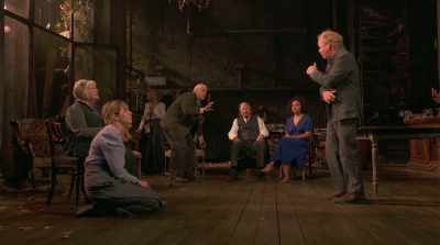 Except now that I'm too old
to do anything about it - Uncle Vanya
