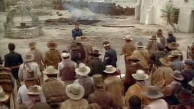 Except, of course,
the man who conveniently escaped - Exterminate All the Brutes