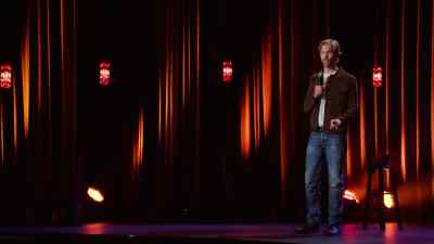 Except for one,
and that was Norm Macdonald. - Anthony Jeselnik: Bones and All