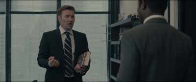 Except, one day, the handler, - Gringo
