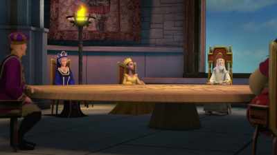 Except for one last item. - The Swan Princess: A Fairytale Is Born