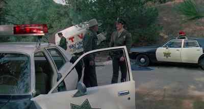 Except for one missing arm,
that's all the same guy. - The Boy Who Cried Werewolf