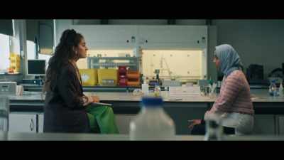 Except this one time, for
the "Bacteria Digest Podcast." - We Are Lady Parts