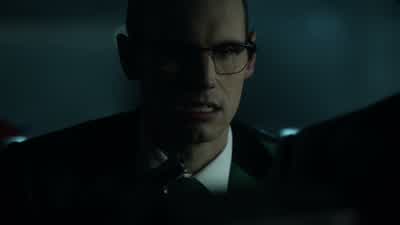 - Except Oswald. - Gotham