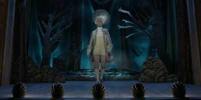 Except perform a lengthy soliloquy? - A Series of Unfortunate Events