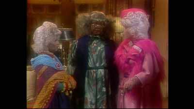 Except for poor old Punky. - Punky Brewster