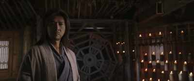 Except for Qiao Feng, - Sakra